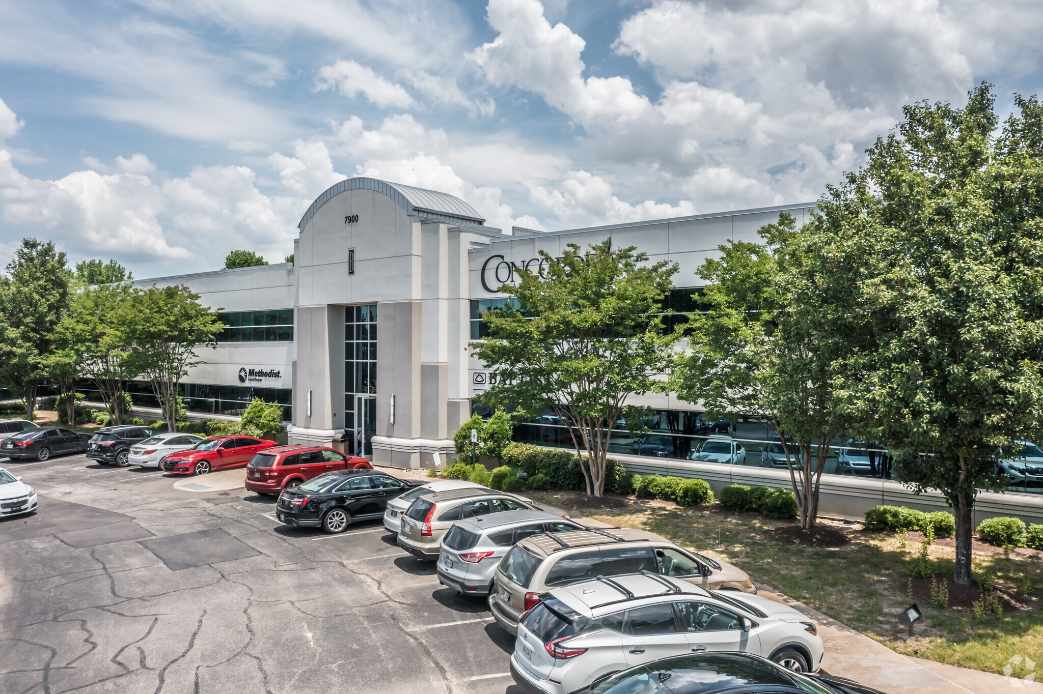 7900 Airways Blvd, Southaven, MS for lease Building Photo- Image 1 of 6