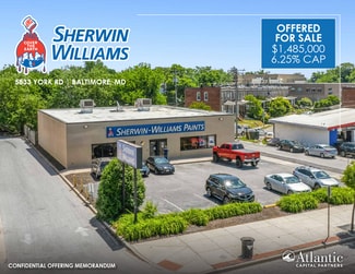 More details for 5833 York Rd, Baltimore, MD - Retail for Sale