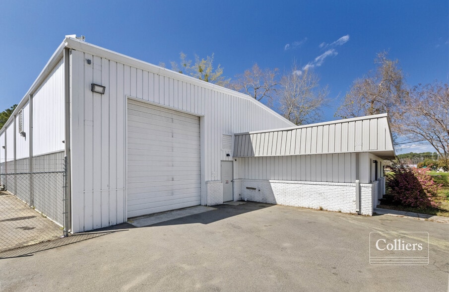 7329 Spa Rd, Charleston, SC for lease - Building Photo - Image 2 of 13