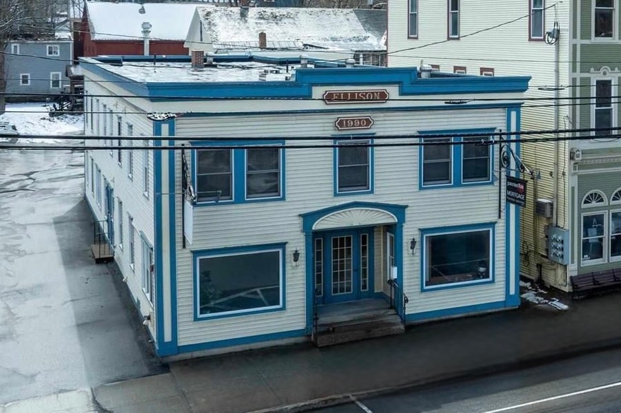 156 Main St, Ludlow, VT à vendre Photo principale- Image 1 de 80