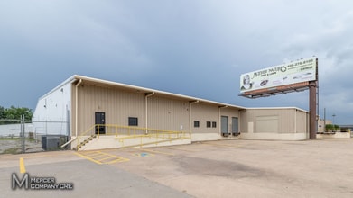 6401-6409 S I 35 Service Rd, Oklahoma City, OK for lease Building Photo- Image 1 of 12
