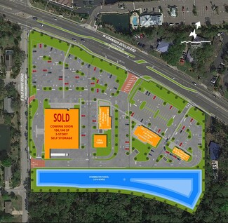 Plus de détails pour 764 W Granada Blvd, Ormond Beach, FL - Terrain à vendre