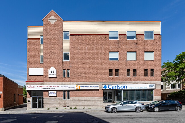More details for 11 Rosemount Ave, Ottawa, ON - Office/Medical for Lease