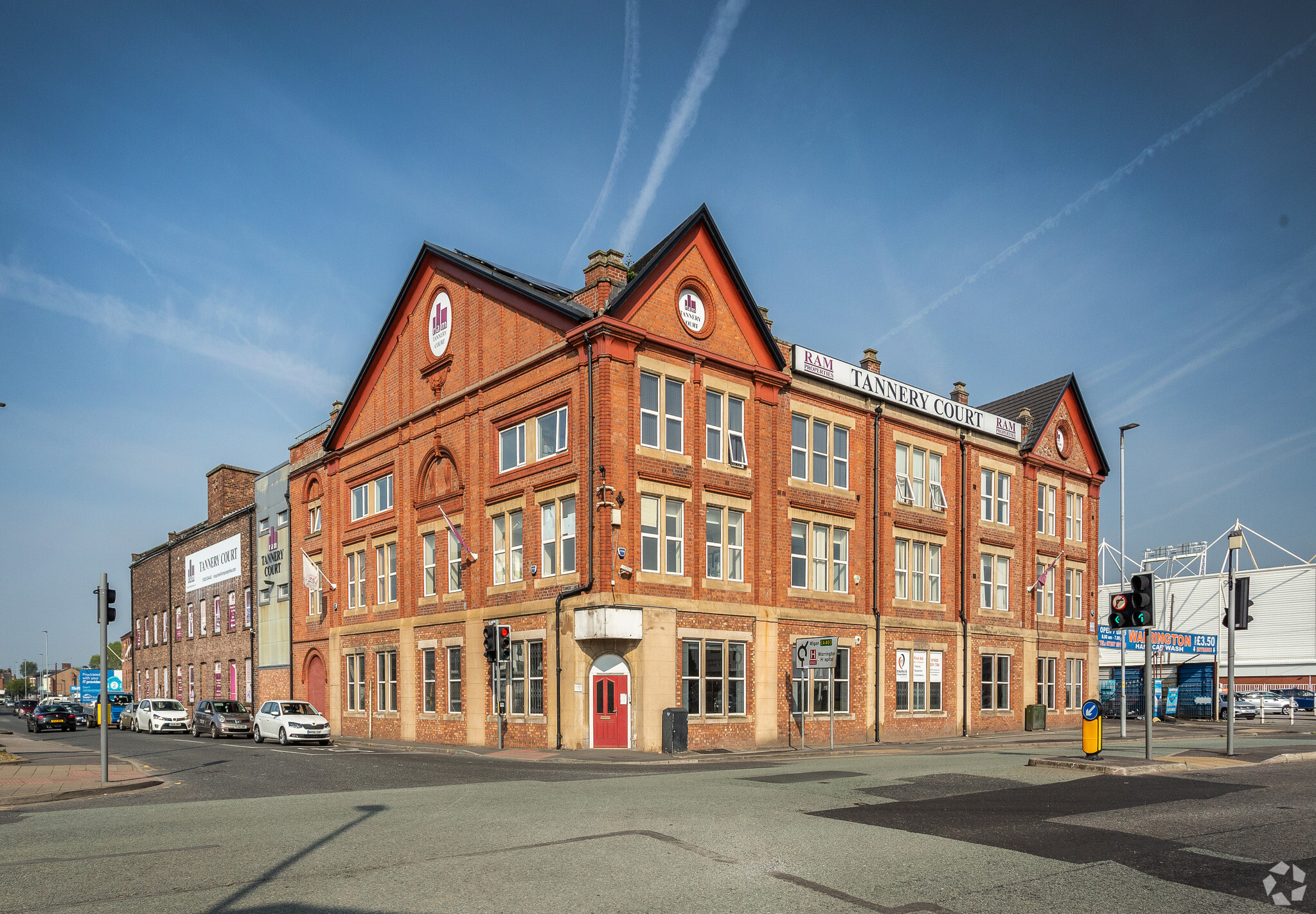 Tanners Ln, Warrington for lease Primary Photo- Image 1 of 3