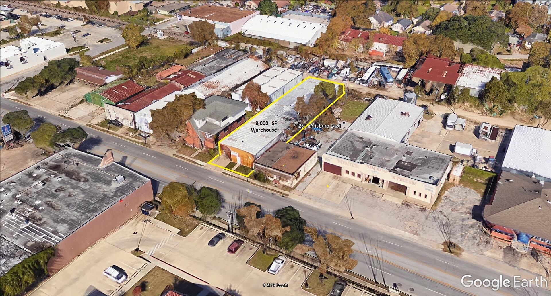 7125 Harrisburg Blvd, Houston, TX à vendre Photo du bâtiment- Image 1 de 7