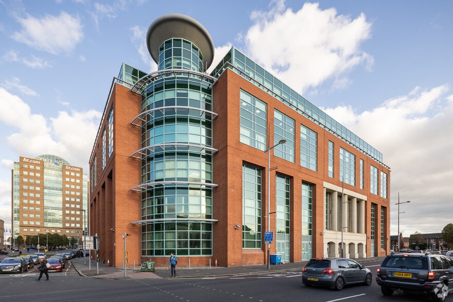 9 Lanyon Pl, Belfast for lease - Building Photo - Image 3 of 6