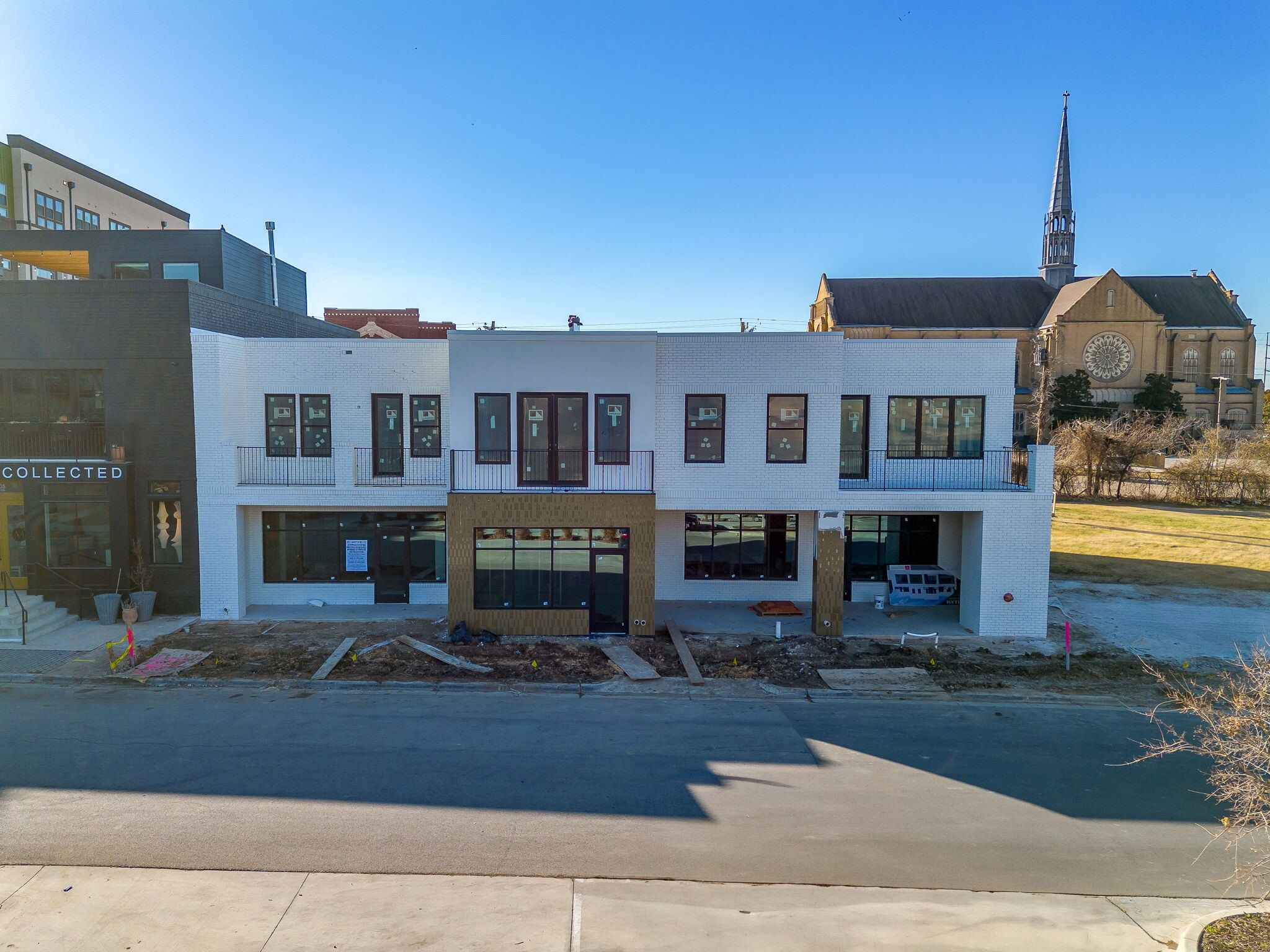 307 Daggett ave, Fort Worth, TX for lease Primary Photo- Image 1 of 6