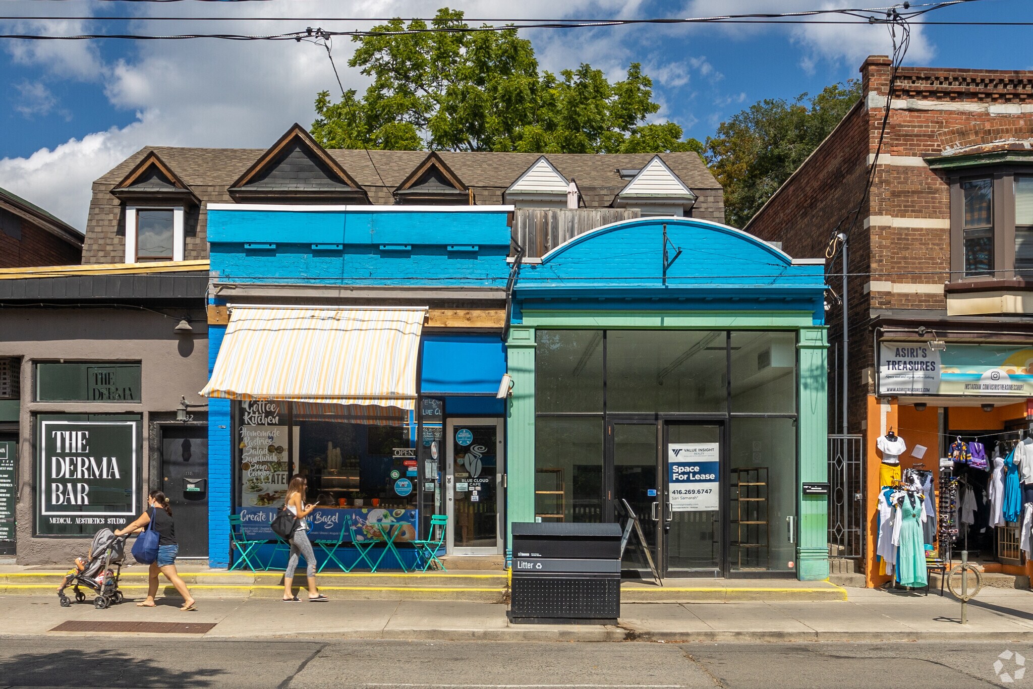 1932-1934 Queen St E, Toronto, ON for sale Primary Photo- Image 1 of 1