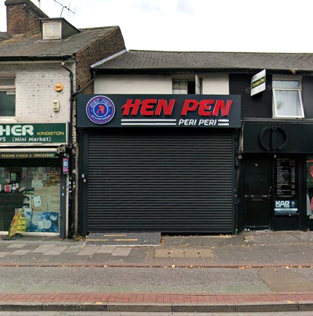 25 Richmond Rd, Kingston Upon Thames for lease Building Photo- Image 1 of 2