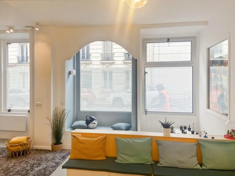 Bureau dans Levallois-Perret à vendre - Photo du bâtiment - Image 3 de 7