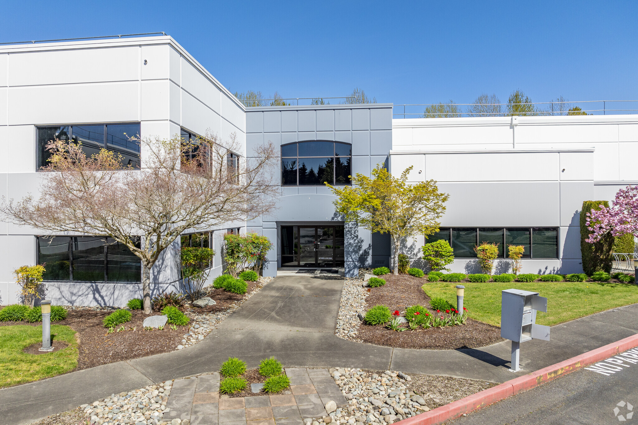 507 N Levee Rd, Puyallup, WA for lease Building Photo- Image 1 of 7