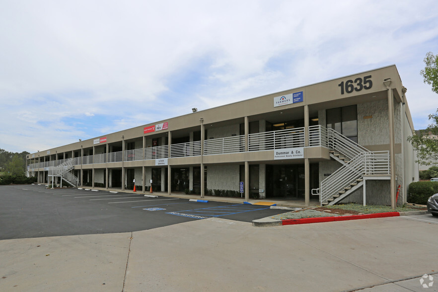 1635 S Rancho Santa Fe Rd, San Marcos, CA for lease - Building Photo - Image 2 of 3