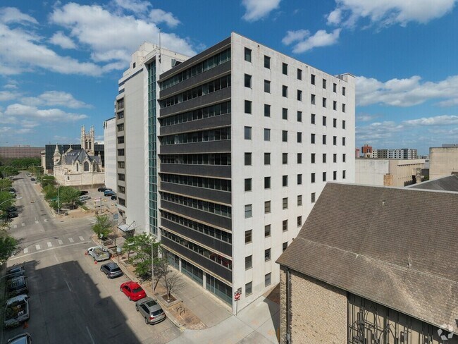 Plus de détails pour 807 Brazos St, Austin, TX - Bureau à louer