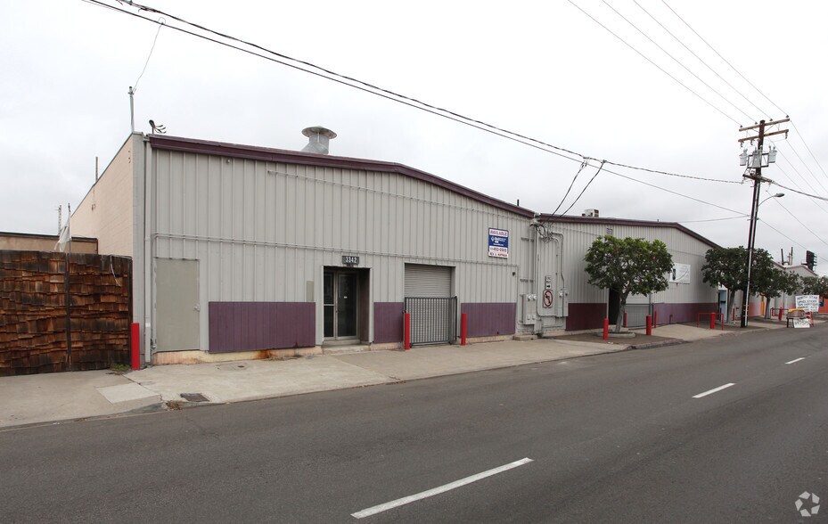 3320-3342 Kurtz St, San Diego, CA à louer - Photo du bâtiment - Image 3 de 4