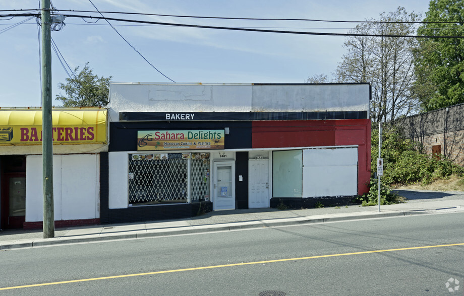 7481-7483 Edmonds St, Burnaby, BC for sale - Building Photo - Image 3 of 6