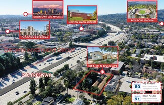 More details for 405-411 N Euclid Ave, Pasadena, CA - Multifamily for Sale