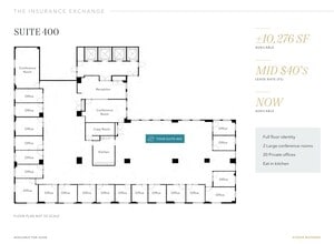433 California St, San Francisco, CA à louer Plan d’étage- Image 1 de 1