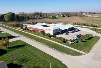 Plus de détails pour 101 Huber Dr, Calmar, IA - Industriel à vendre