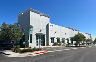 More details for 3475 W Post Rd, Las Vegas, NV - Industrial for Lease