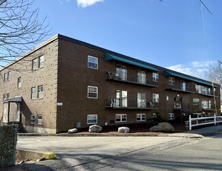 Plus de détails pour 100 Water St, Stoughton, MA - Multi-résidentiel à vendre