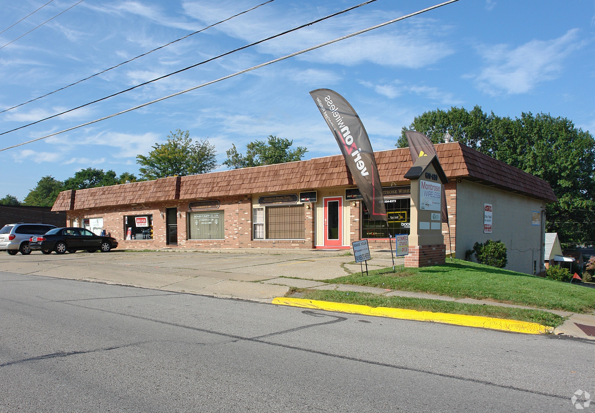 670-680 High St, Wadsworth, OH for lease Primary Photo- Image 1 of 3