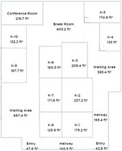 1321 Burlington St, North Kansas City, MO for lease Interior Photo- Image 2 of 9