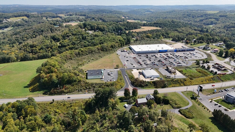21967 Route 119, Punxsutawney, PA for sale - Building Photo - Image 3 of 3