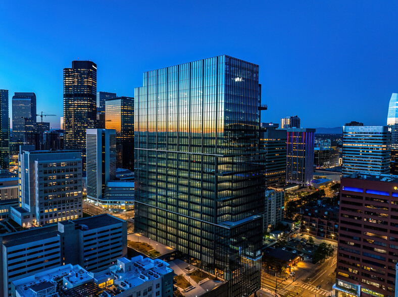 1900 Lawrence, Denver, CO for lease - Building Photo - Image 1 of 36