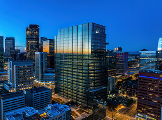 Plus de détails pour 1900 Lawrence, Denver, CO - Bureau à louer