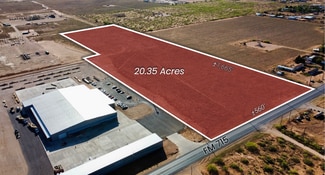 More details for TBD FM 715, Midland, TX - Land for Lease