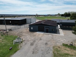 Plus de détails pour 1000 Shiloh Overpass Rd, Billings, MT - Industriel à louer