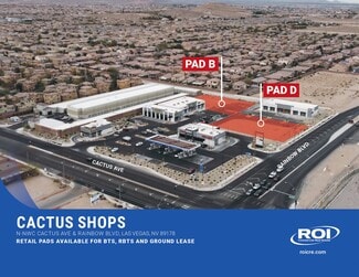 More details for 10435 S Rainbow Blvd, Las Vegas, NV - Retail for Lease