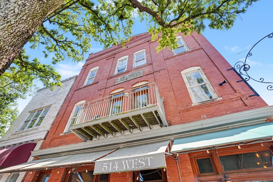 512-514 Martin Luther King Jr Blvd, Savannah, GA for lease - Building Photo - Image 3 of 10