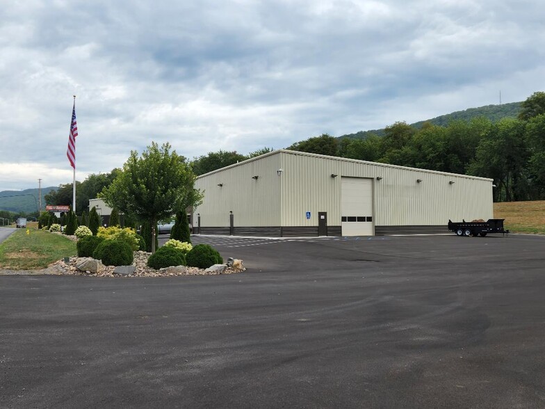 2851 S Reach Rd, Williamsport, PA for lease - Building Photo - Image 1 of 7