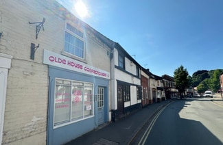 Plus de détails pour 55A-55B High St, Kinver - Commerce de détail à louer