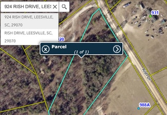 More details for Rish Dr Portfolio – Land for Sale, Leesville, SC