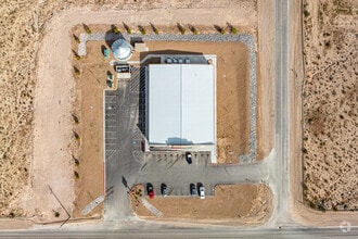 1490 E Quartz Ave, Sandy Valley, NV - Aérien  Vue de la carte - Image1