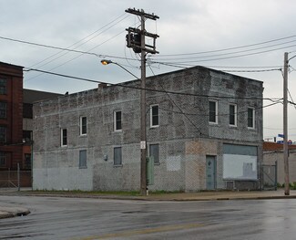 Plus de détails pour 3528 St Clair Ave, Cleveland, OH - Commerce de détail à louer
