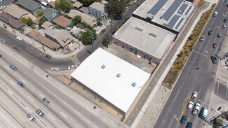 Plus de détails pour 326-330 W 58th St, Los Angeles, CA - Industriel à vendre