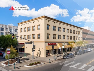 Plus de détails pour 1522 18th St, Bakersfield, CA - Bureau à louer