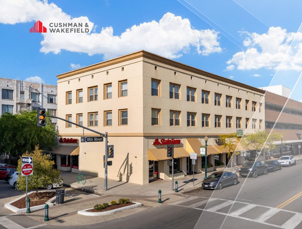 1522 18th St, Bakersfield, CA for lease Building Photo- Image 1 of 7