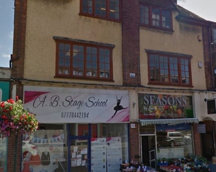 33A High St, Heathfield for sale - Building Photo - Image 1 of 1