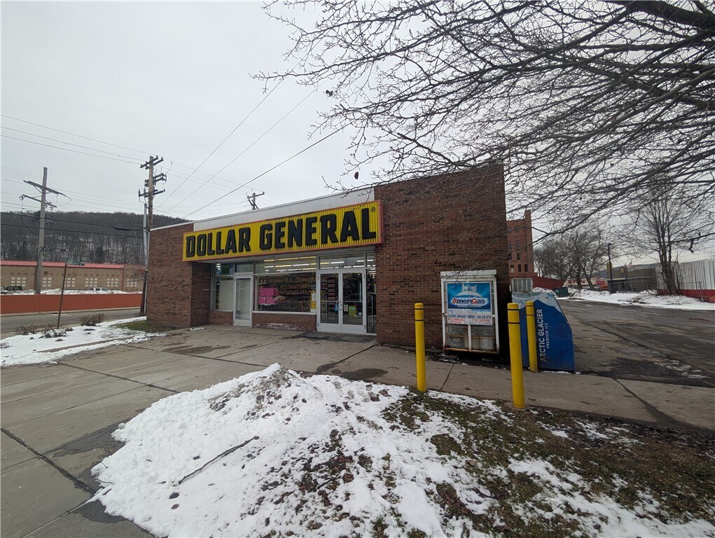 114 Boylston St, Bradford, PA à vendre Photo principale- Image 1 de 5