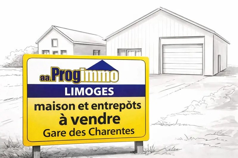 Office in Limoges for sale Building Photo- Image 1 of 2