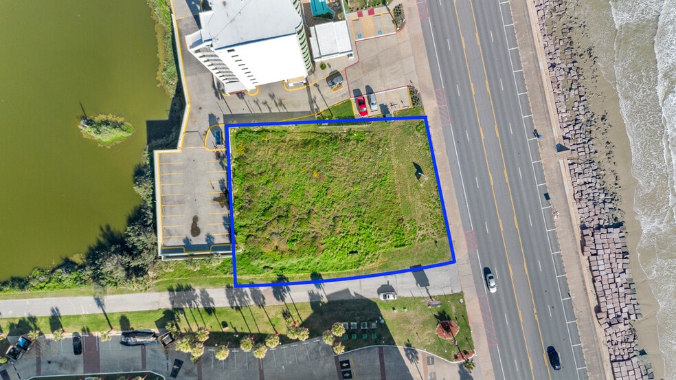 9510 Seawall Blvd, Galveston, TX for sale - Building Photo - Image 3 of 9