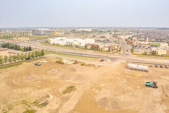 23 Avenue and 17 St, Edmonton, AB - Aerial  map view