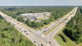 Plus de détails pour 9420 College Park Dr, The Woodlands, TX - Bureau/Commerce de détail, Commerce de détail à louer