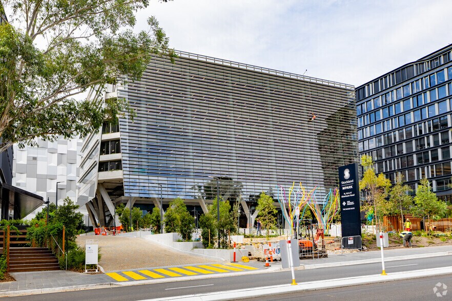 11 Khartoum Rd, Macquarie Park à louer - Photo du bâtiment - Image 3 de 3