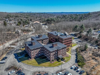 More details for 379-395 Totten Pond Rd, Waltham, MA - Land for Sale