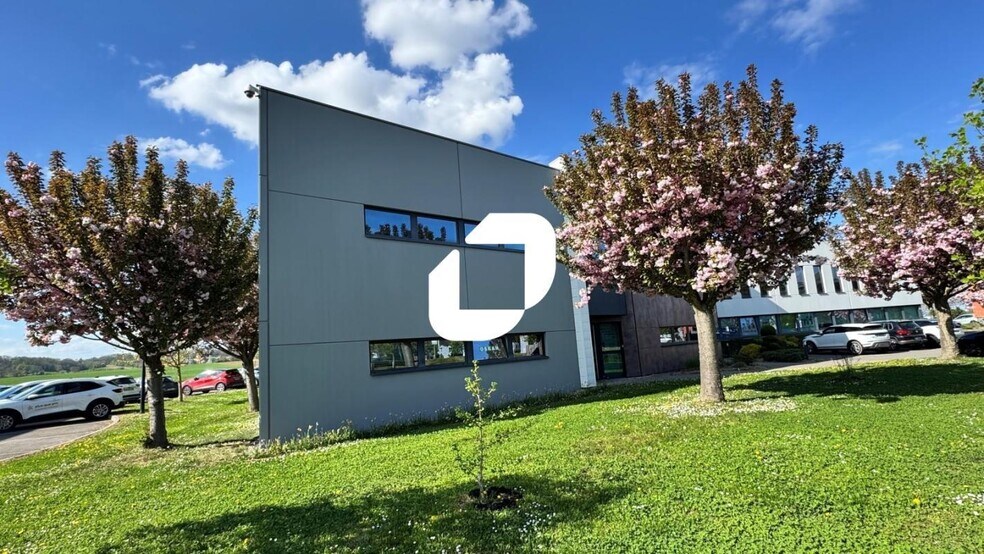11 Rue De La Haye, Schiltigheim à louer - Photo du bâtiment - Image 2 de 29